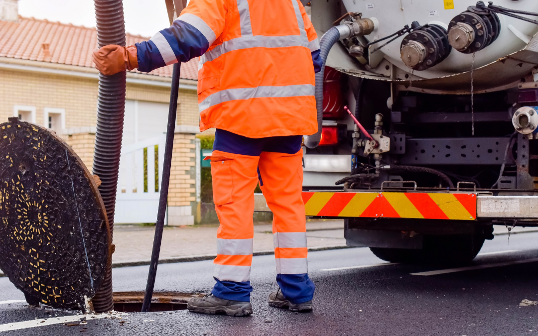 Professional Sewer Cleaning Service Surrey