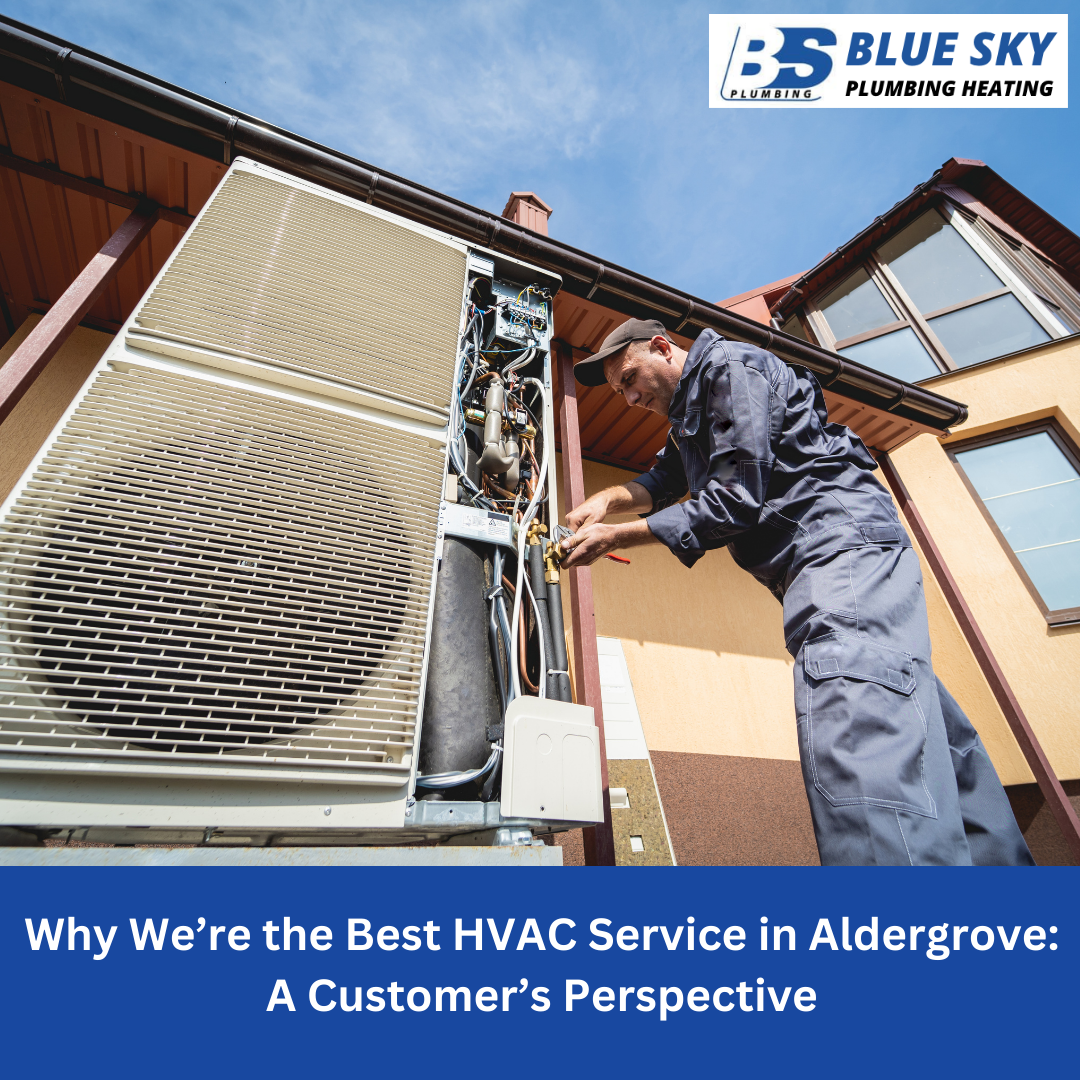 Why We’re the Best HVAC Service in Aldergrove: A Customer’s Perspective