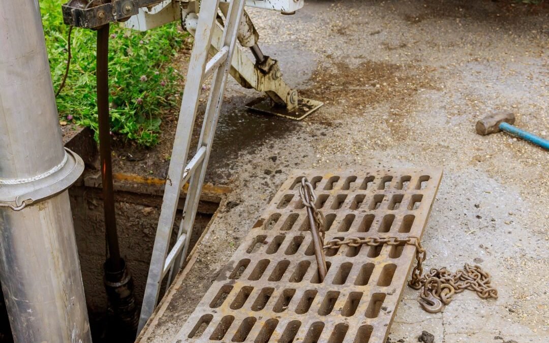 professional sewer cleaning services