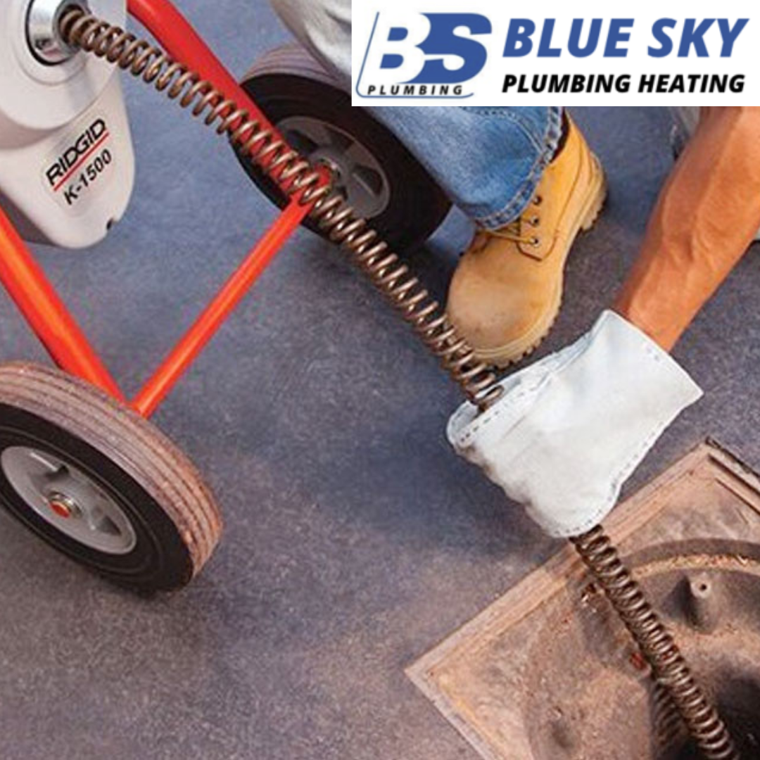 Drain Cleaning Service in Surrey: Keeping Your Drains Clear and Flowing Smoothly with Blue Sky Plumbing
