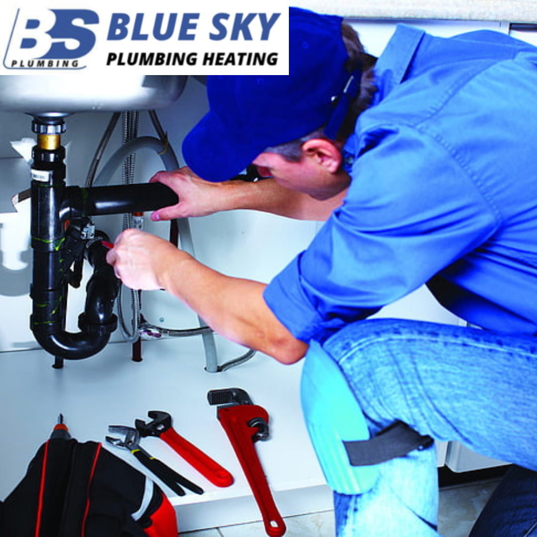 Plumbing and Drain Services in Surrey: Blue Sky Plumbing Leading the Way