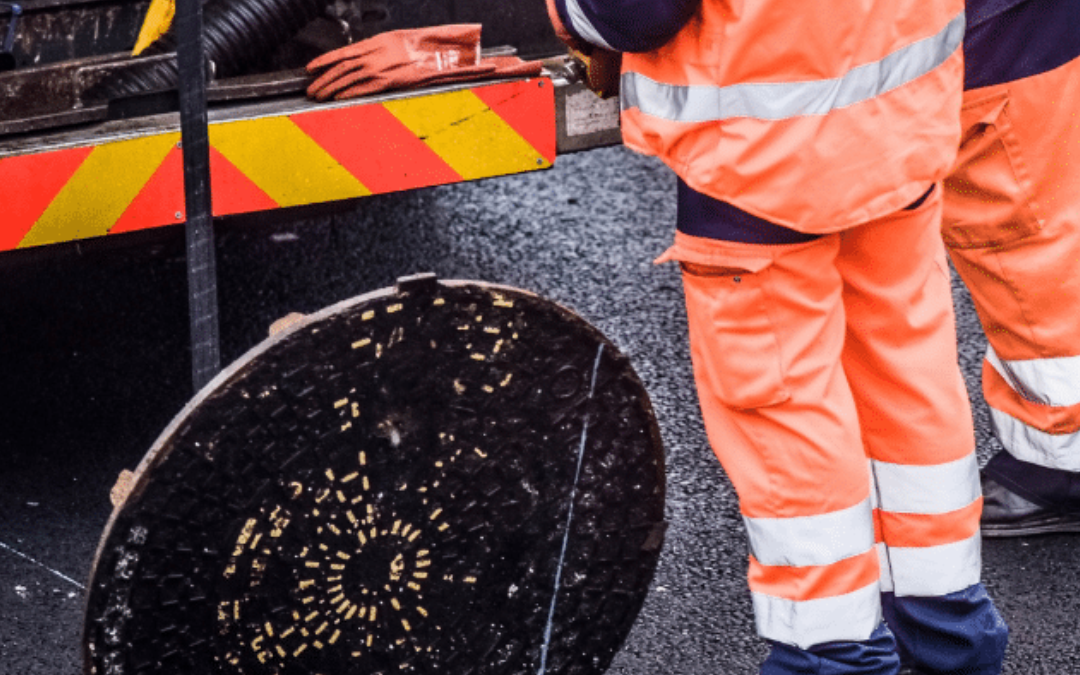 Sewer & Drain Services in Surrey