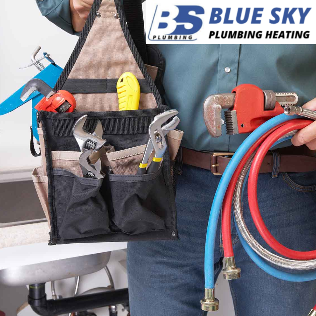 Plumbing & Heating Services in Greater Vancouver: Trust Blue Sky Plumbing and Heating