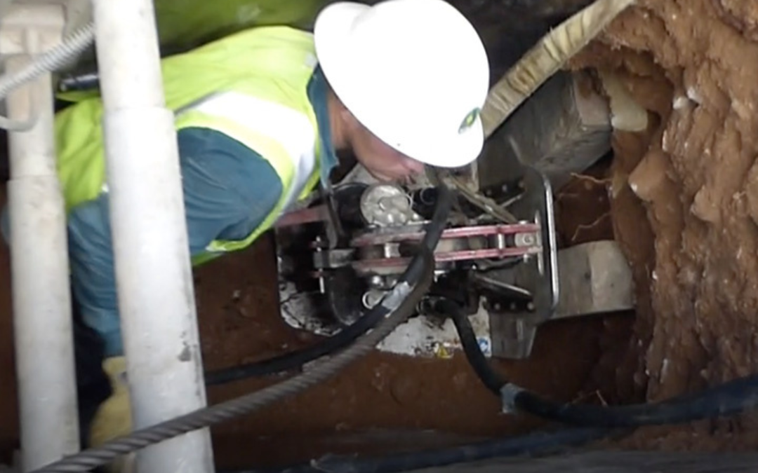 trenchless sewer repair services in Denver