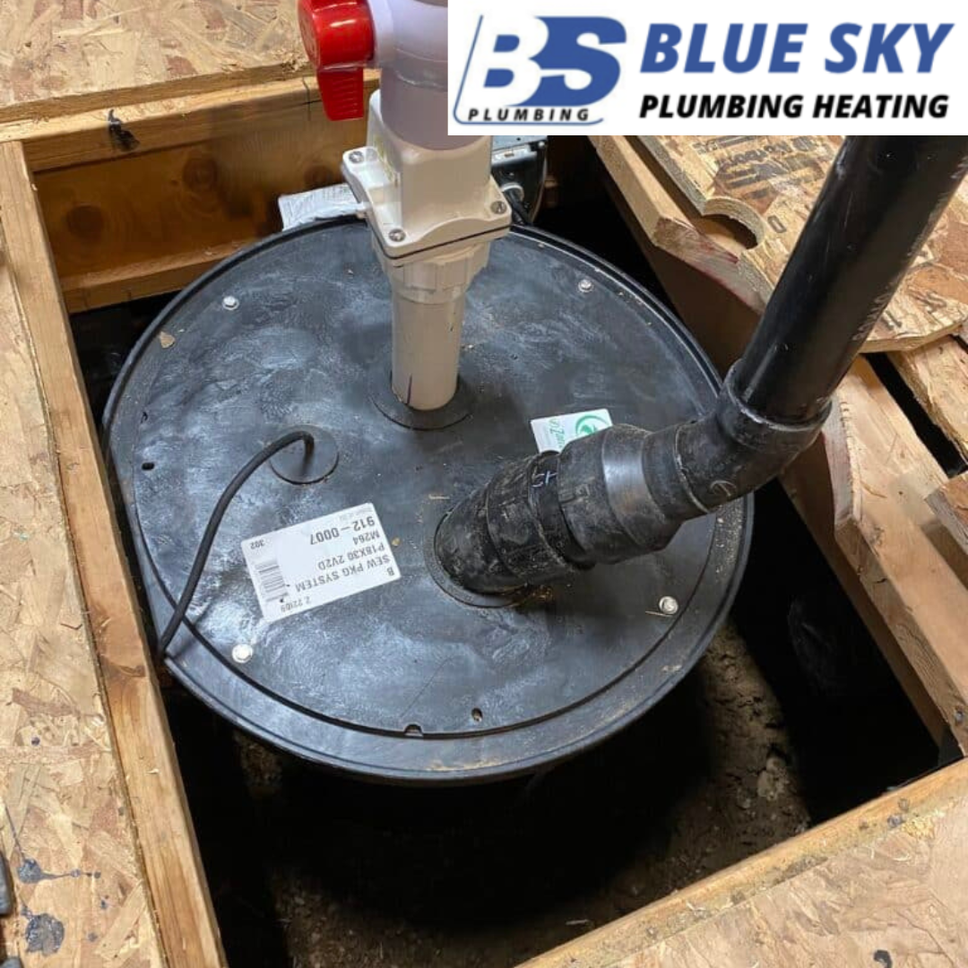 Ejector Pumps in Denver: Essential Solutions by Blue Sky Plumbing