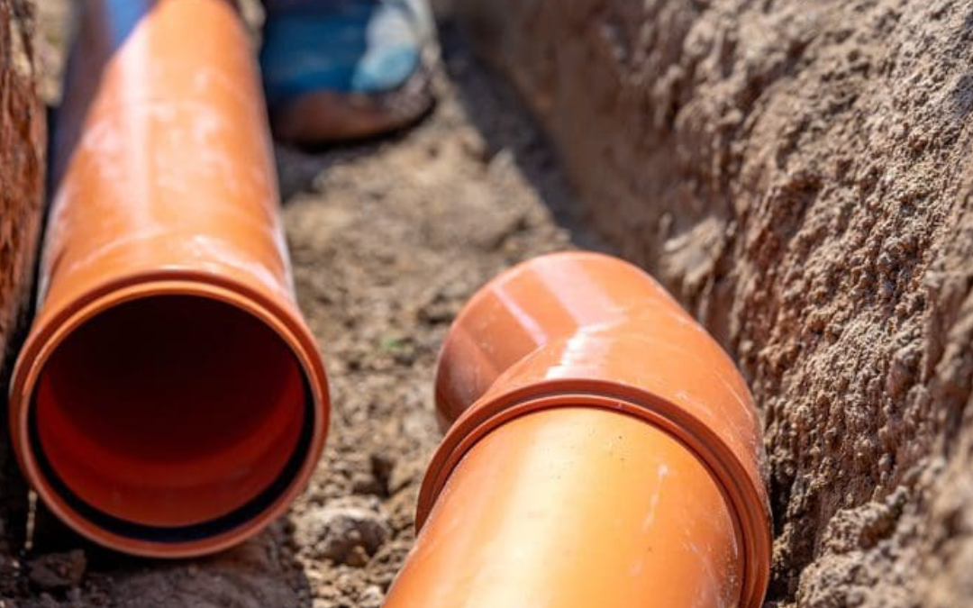 Trenchless Sewer Repair in Surrey