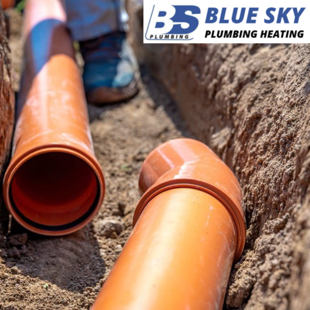 Trenchless Sewer Repair in Surrey: The Smart Solution by Blue Sky Plumbing