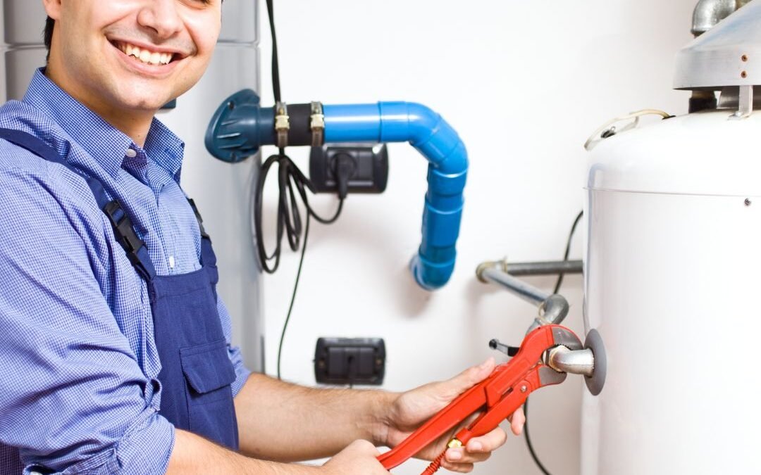 water heater servicing in vancouver